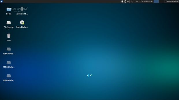 Xubuntu 14.04 Alpha 1 (Trusty Tahr)