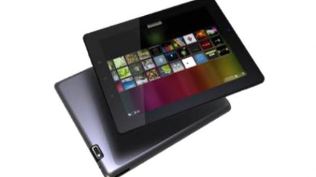 Xvision an4 Android 4.0 tablet