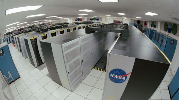 The Columbia Supercomputer at NASA's Advanced Supercomputing Facility