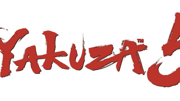 Yakuza 5 logo