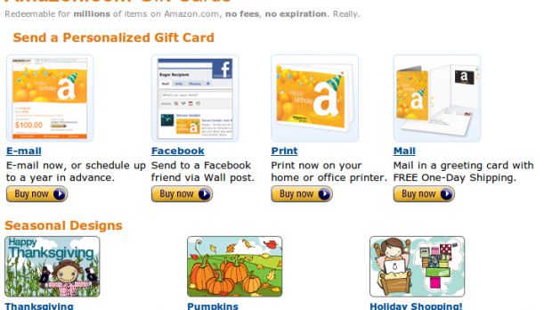 Amazon.com: Send Gift Card Via Text