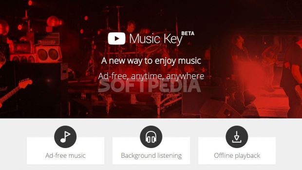 Meet Music Key