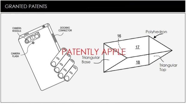 Apple granted revolutionary camera patent
