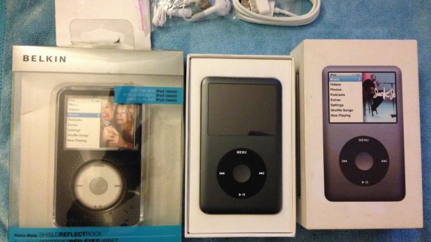Unused iPod classic