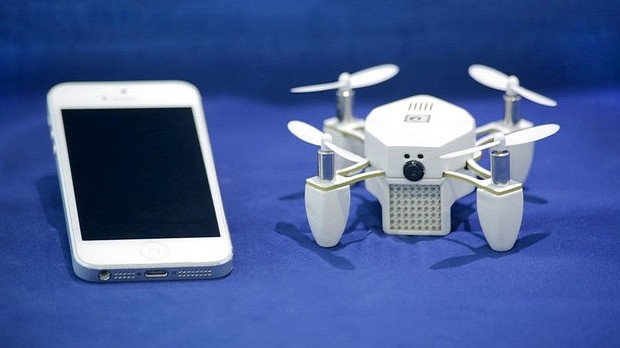 The ZANO smart air drone
