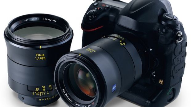 Zeiss Otus 85mm f/1.4 lens for Canon and Nikon mounts go official