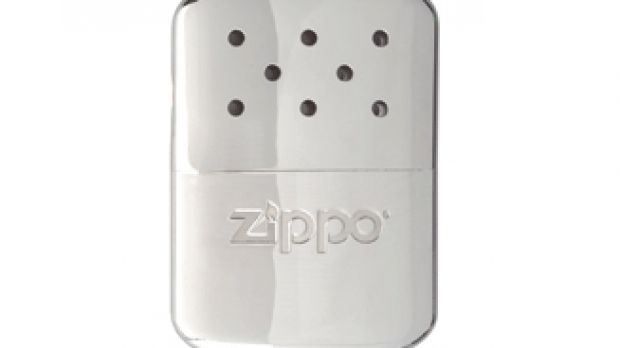 The Zippo Hand Warmer