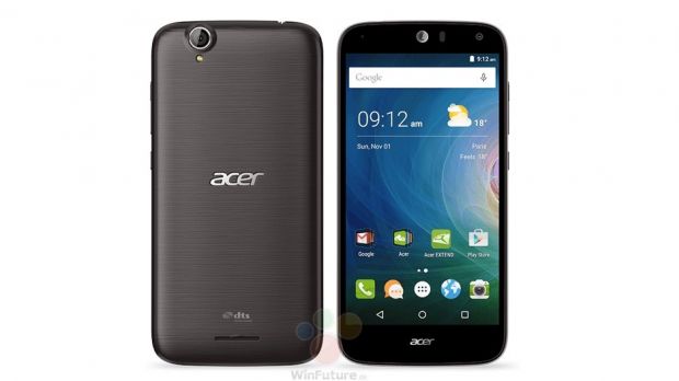 Acer Liquid Z630/Z530 coming at IFA 2015