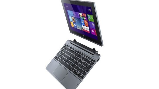 Acer One 10 looks like the ASUS Transformer Book
