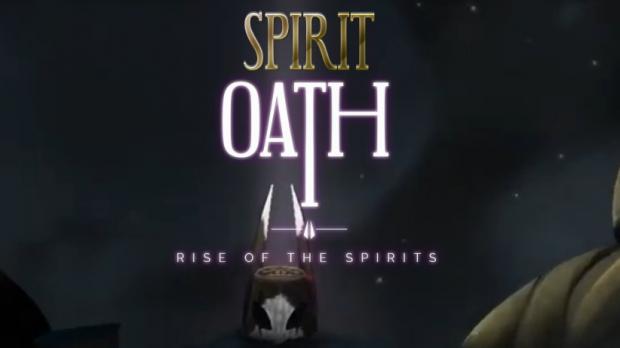 Spirit Oath key art