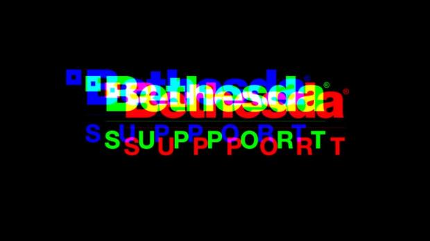 Bethesda Support banner