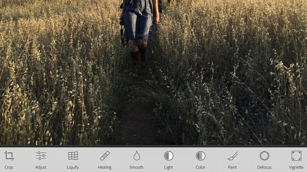 Adobe Photoshop is announced for iOS