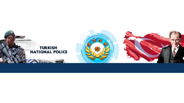 ROR[RG] hacks Turkish police servers, steals and dumps database content