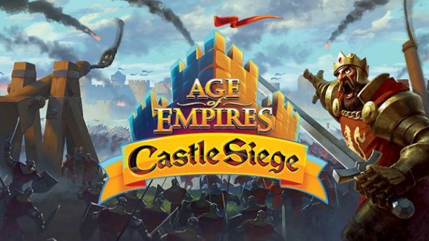 Age of Empires: Castle Siege for Windows Phone
