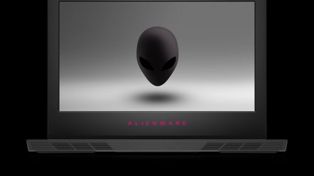 The new Alienware series