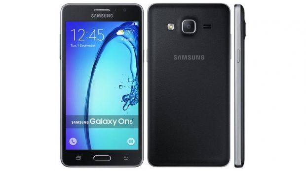 Samsung Galaxy On5 2015 edition