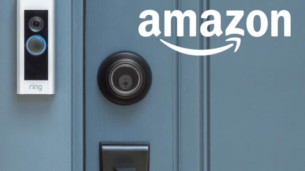 Amazon Ring Surveillance