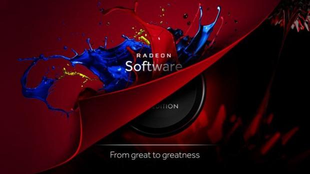 Radeon Software: From great to greatness