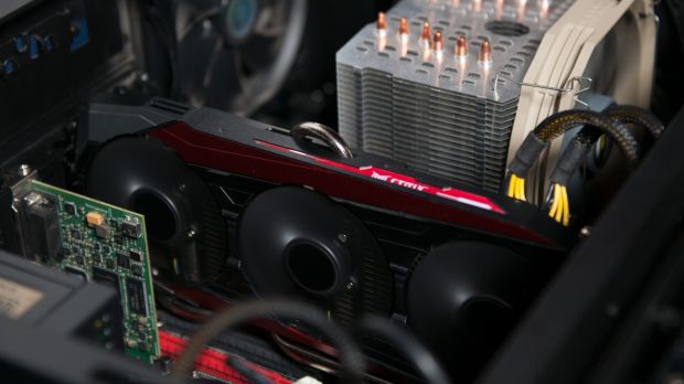 AMD Radeon R9 Fury: a large fit in tight systems