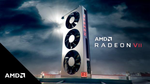 AMD Radeon VII GPU