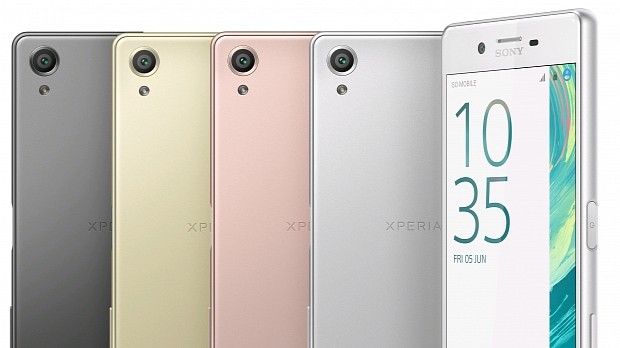 Sony Xperia X getting Android 7.1.1