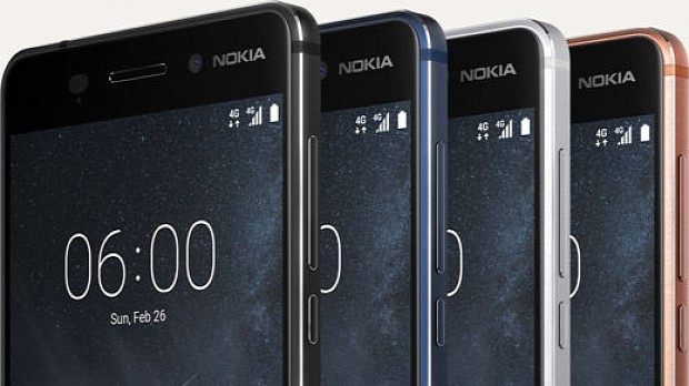 Nokia 7 (2017) y Nokia 6 (2017) reciben Android 8.1 Oreo
