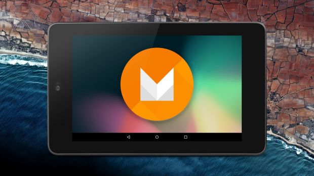 Android M preview lands on the Nexus 7 (2012)