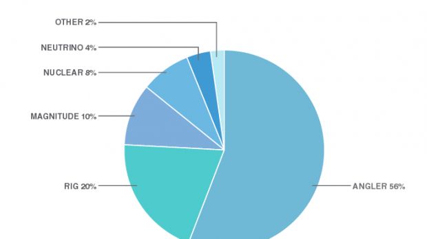 Exploit kit market share in Q4 2015