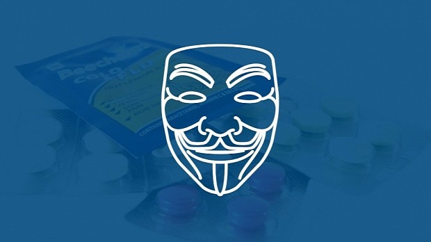 Anonymous hacks four Italian heatlhcare organizations