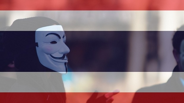 Anonymous launches attacks against Thai government firm