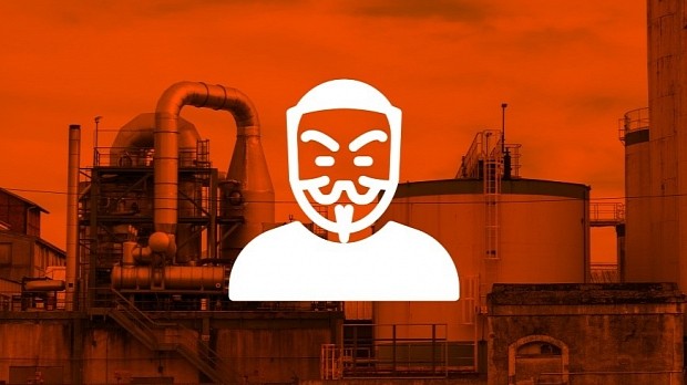 Anonymous defaces website belonging to Kenya Petroleum Refineries Limited
