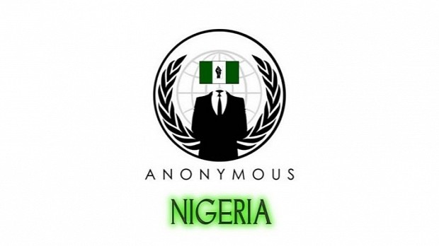 Anonymous starts attacks against Nigerian government sites