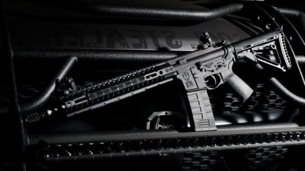 Gun maker unveils Muslims-proof assault rifle