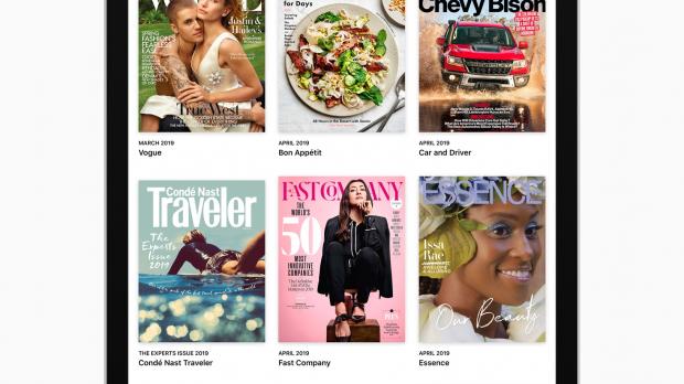 Apple News+ subscribers gain access to over 300 publications that meet any interest.
