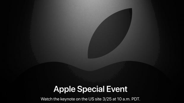 Apple finally started sending invites to the press on Monday to the company's spring event, which usually takes place at the end of March.