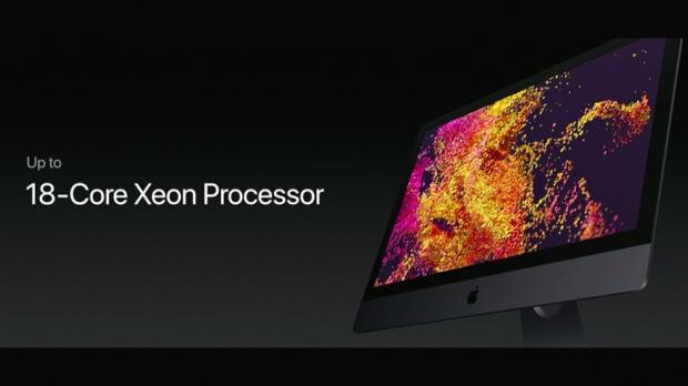 Apple's new iMac Pro will become available in December