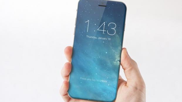 iPhone 8 concept image