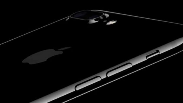 This is the new iPhone 7 Plus with dual cameras