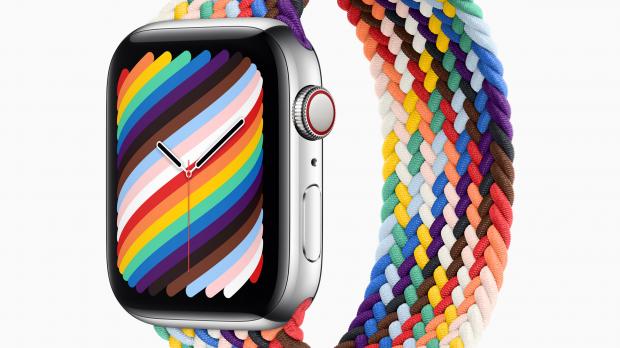New Apple Watch bands and face