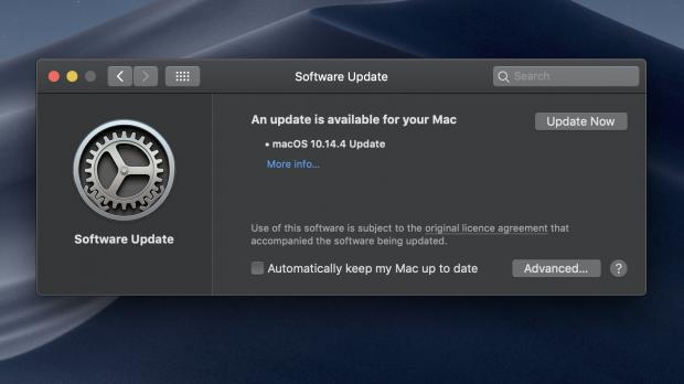 Apple released today the macOS Mojave 10.14.4 software update for Mac users adding several new features and enhancements across various other apps, as well as the usual bug fixes and stability improvements.