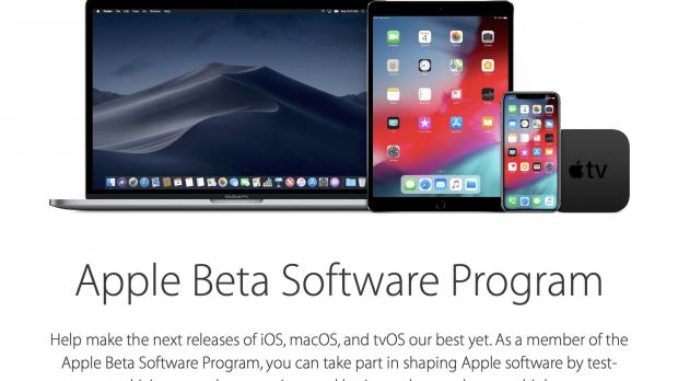 iOS 12, macOS Mojave 10.14, and tvOS 12 public beta 3 released