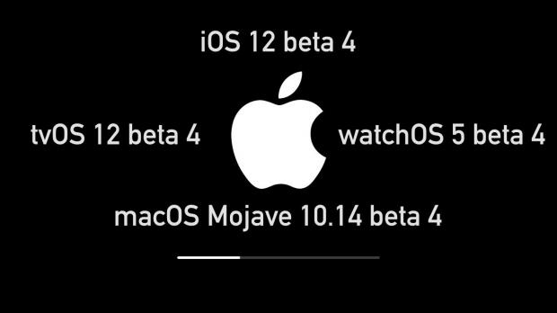 macOS Mojave 10.14 beta 4 released