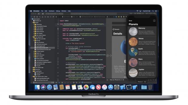 eclipse ide for mac os mojave