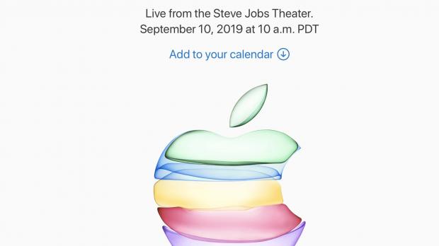 Apple Special Event September 10th