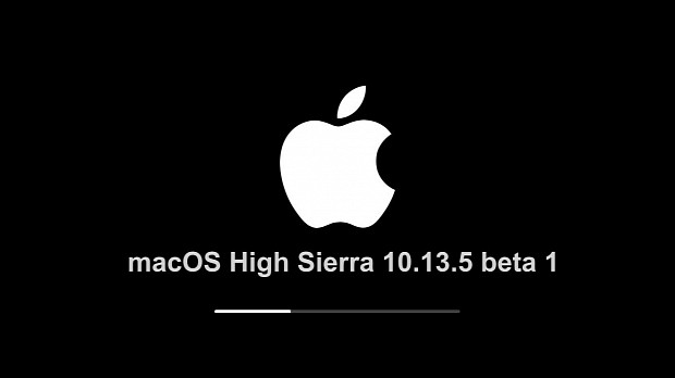macOS High Sierra 10.13.5 beta 1 released