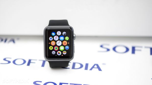 Apple Watch app list