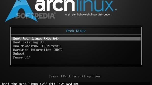 The Arch Linux project released the February 2019 ISO snapshot for the Linux-based operating system to offer users an up-to-date installation medium for new deployments.