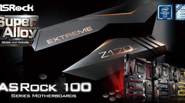 ASRock holds a high Z170 chipset standard