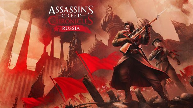 Assassin's Creed Chronicles goes to Russia