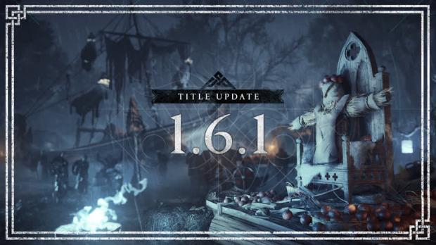 Assassin's Creed Valhalla Title Update 1.6.1